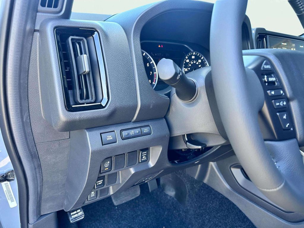 2026 Nissan Frontier SV San Clemente CA