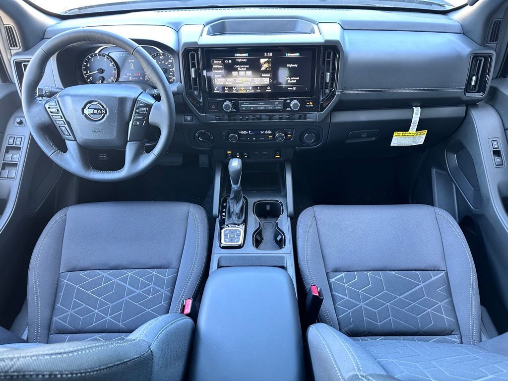 2026 Nissan Frontier SV San Clemente CA