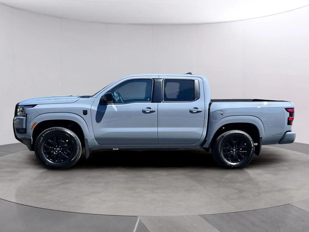 2026 Nissan Frontier SV San Clemente CA