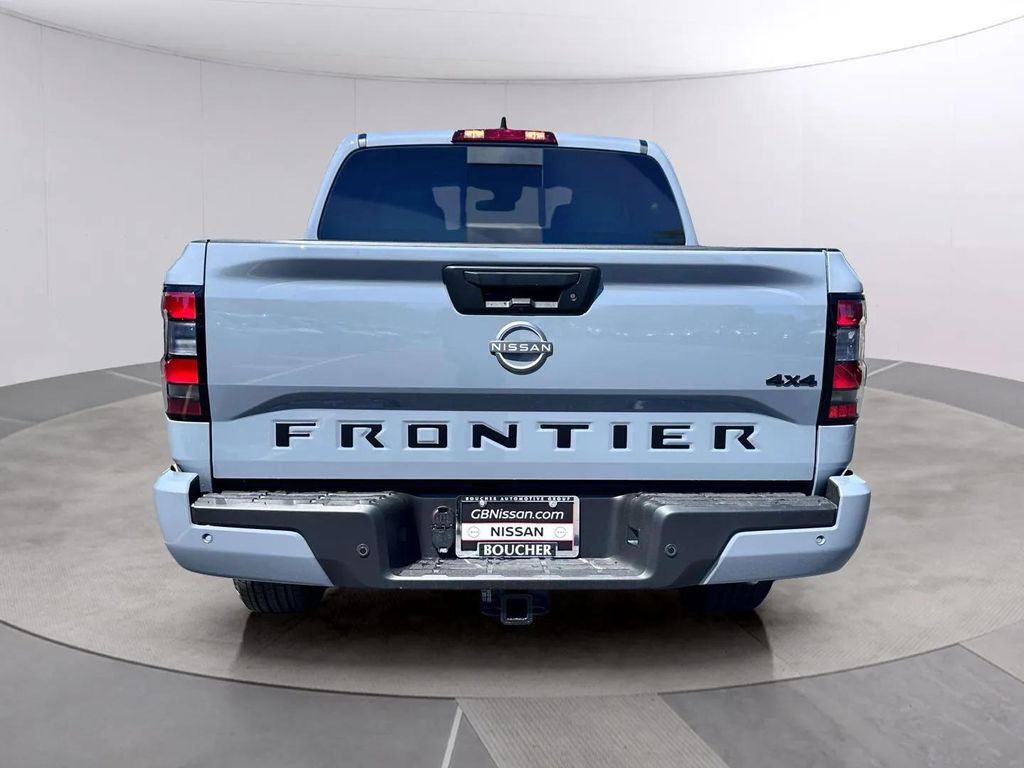 2026 Nissan Frontier SV San Clemente CA