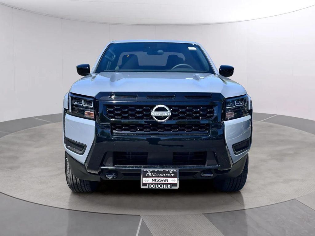 2026 Nissan Frontier SV San Clemente CA