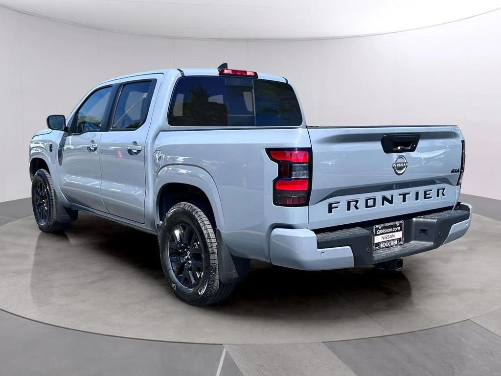 2026 Nissan Frontier SV San Clemente CA