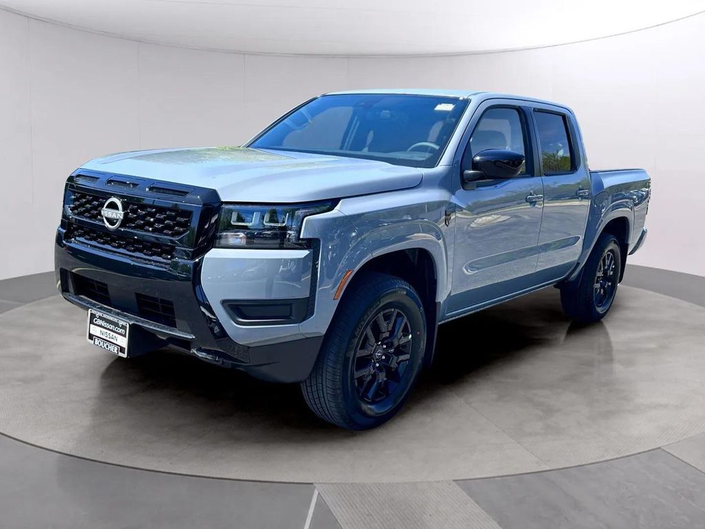 2026 Nissan Frontier SV San Clemente CA