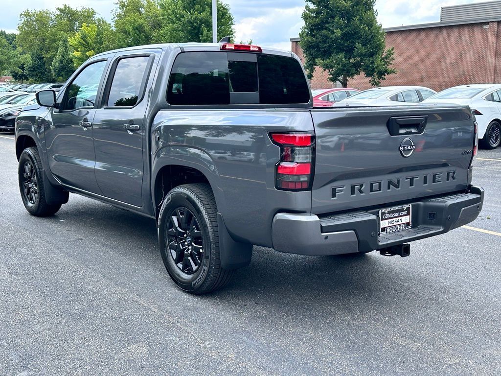 2026 Nissan Frontier SV San Clemente CA