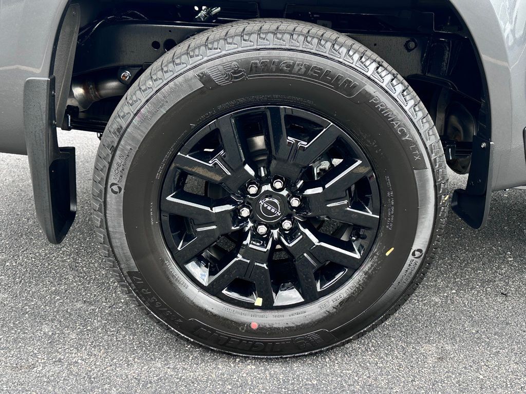 2026 Nissan Frontier SV San Clemente CA