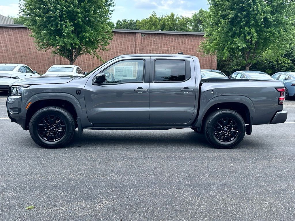 2026 Nissan Frontier SV San Clemente CA