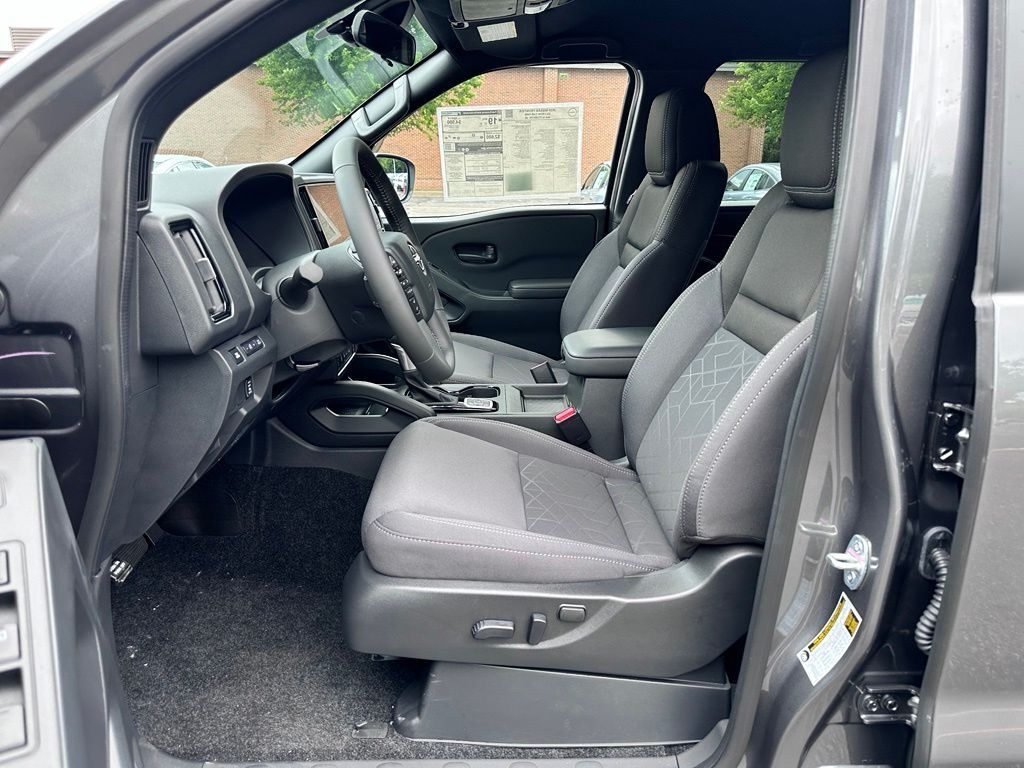 2026 Nissan Frontier SV San Clemente CA