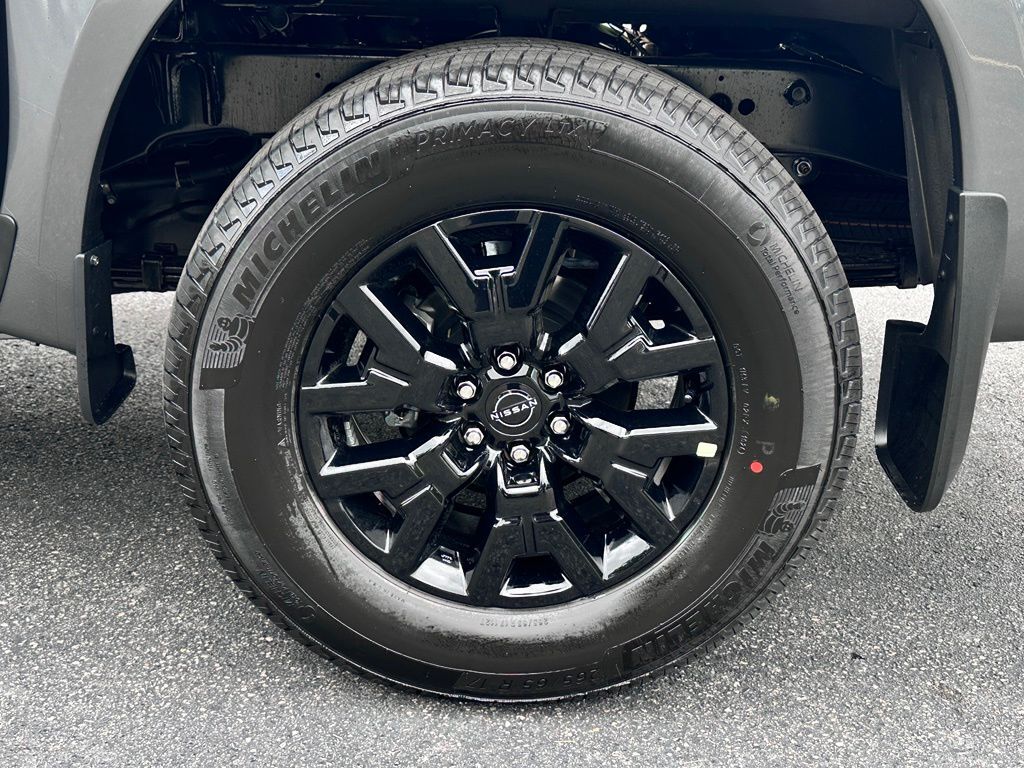 2026 Nissan Frontier SV San Clemente CA
