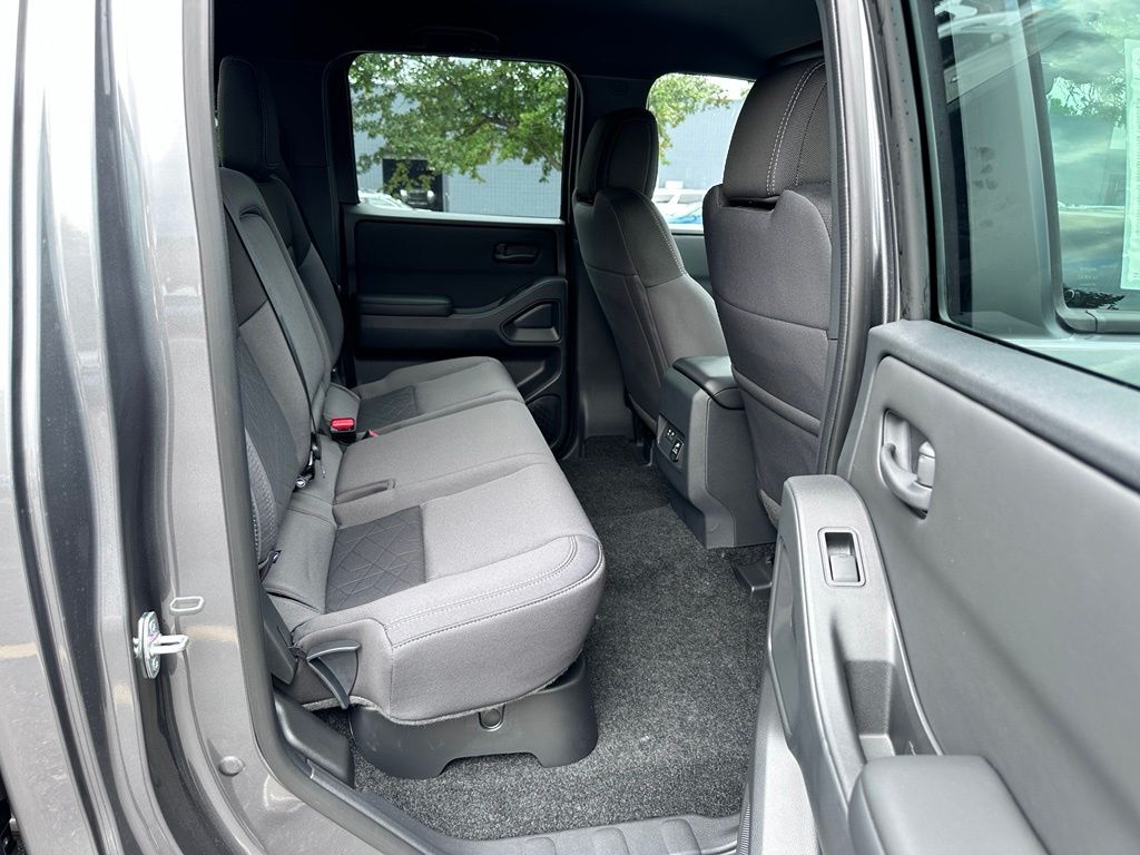 2026 Nissan Frontier SV San Clemente CA