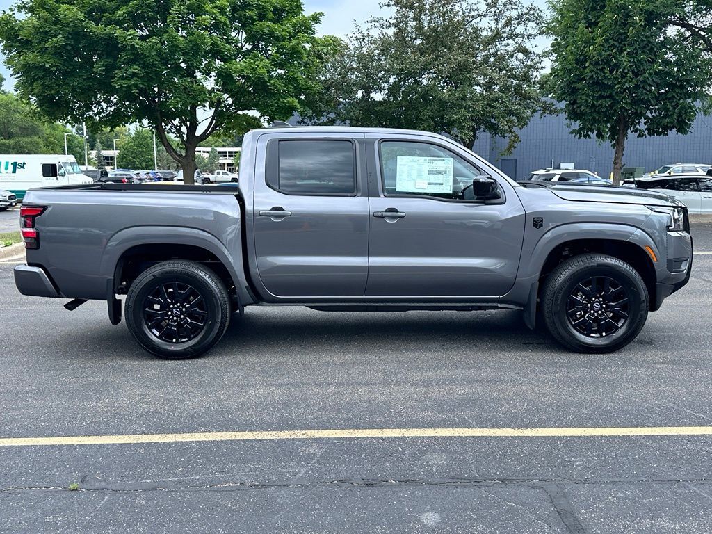 2026 Nissan Frontier SV San Clemente CA