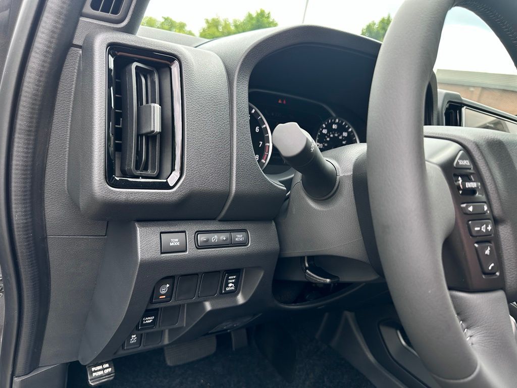 2026 Nissan Frontier SV San Clemente CA