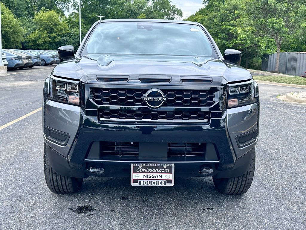 2026 Nissan Frontier SV San Clemente CA