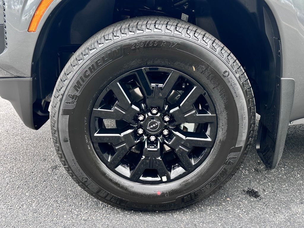 2026 Nissan Frontier SV San Clemente CA