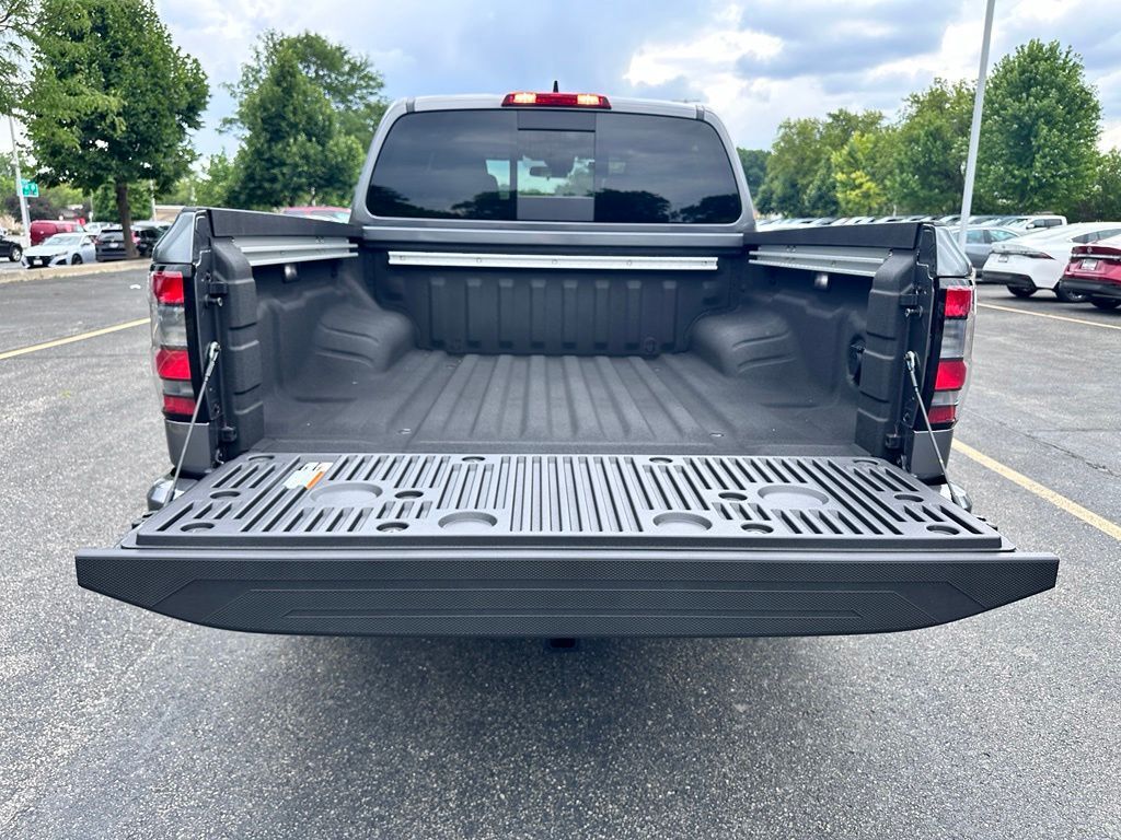 2026 Nissan Frontier SV San Clemente CA