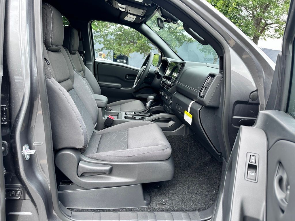 2026 Nissan Frontier SV San Clemente CA