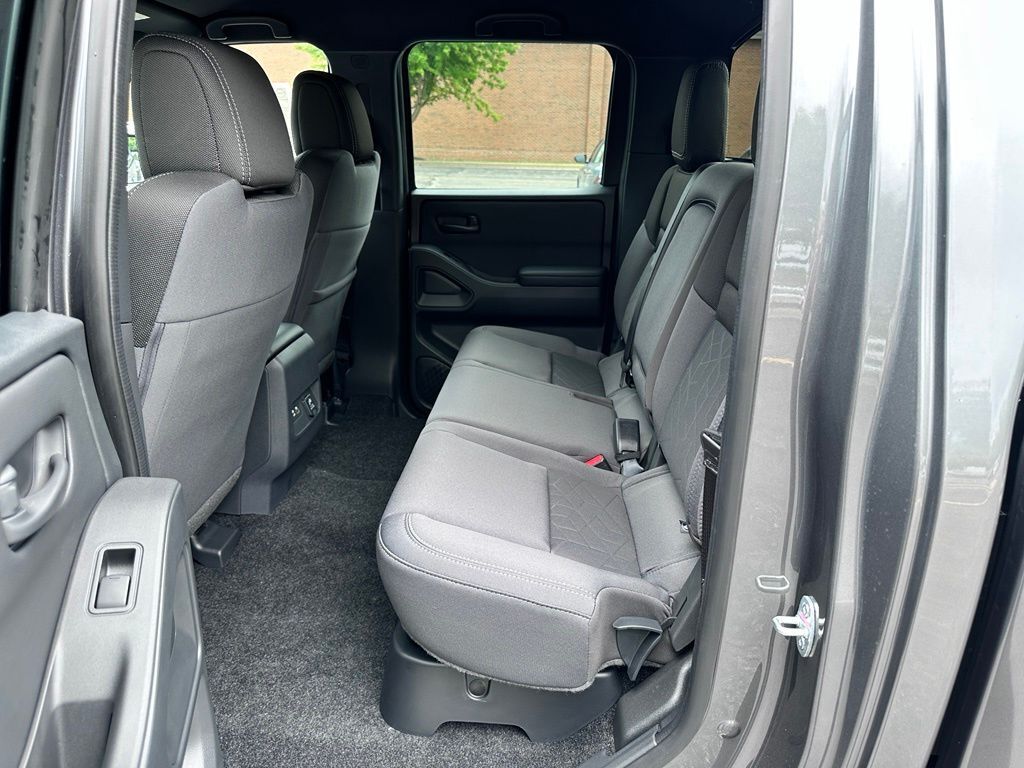 2026 Nissan Frontier SV San Clemente CA