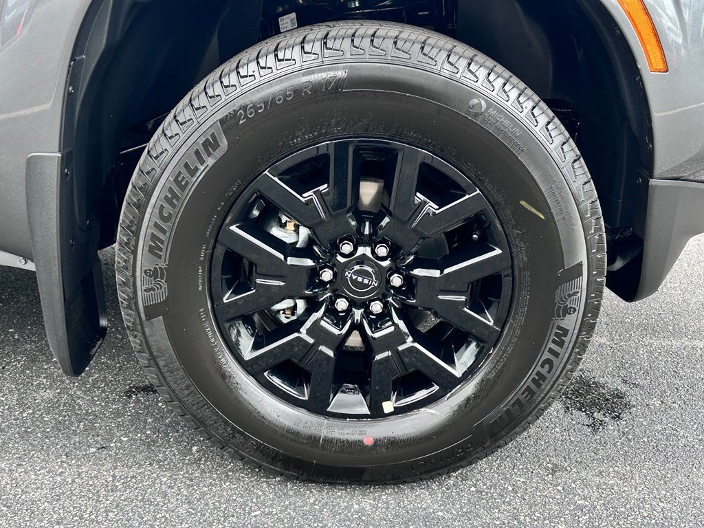 2026 Nissan Frontier SV San Clemente CA