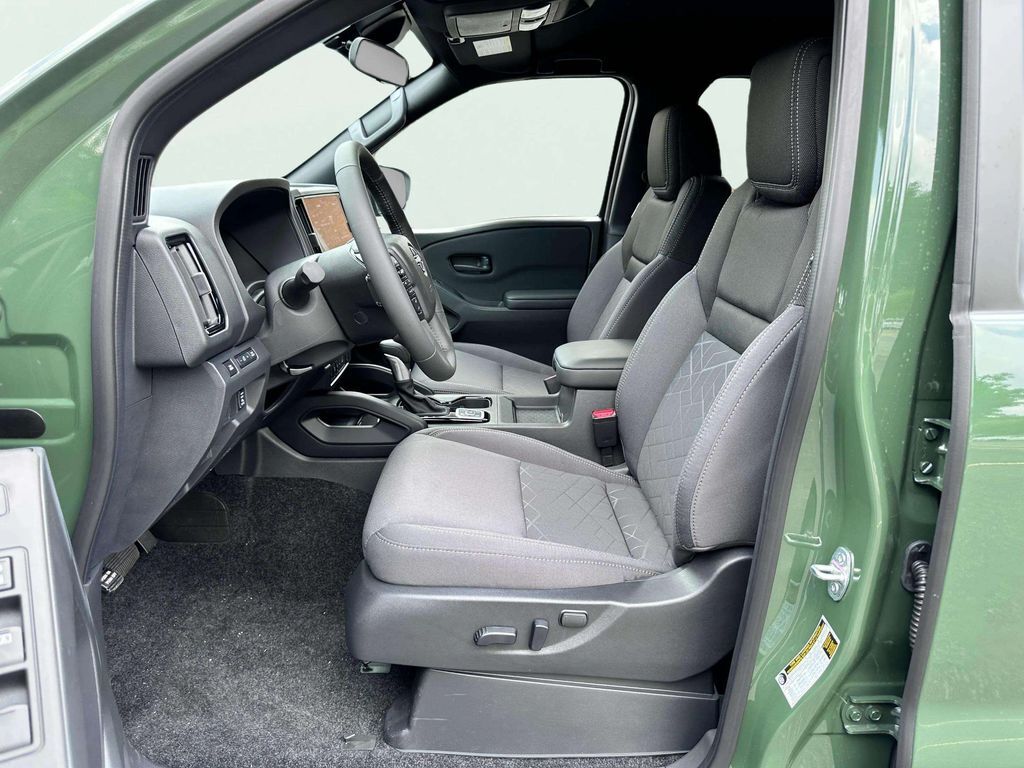 2026 Nissan Frontier SV San Clemente CA