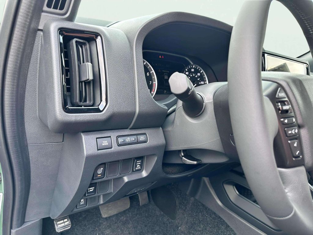 2026 Nissan Frontier SV San Clemente CA