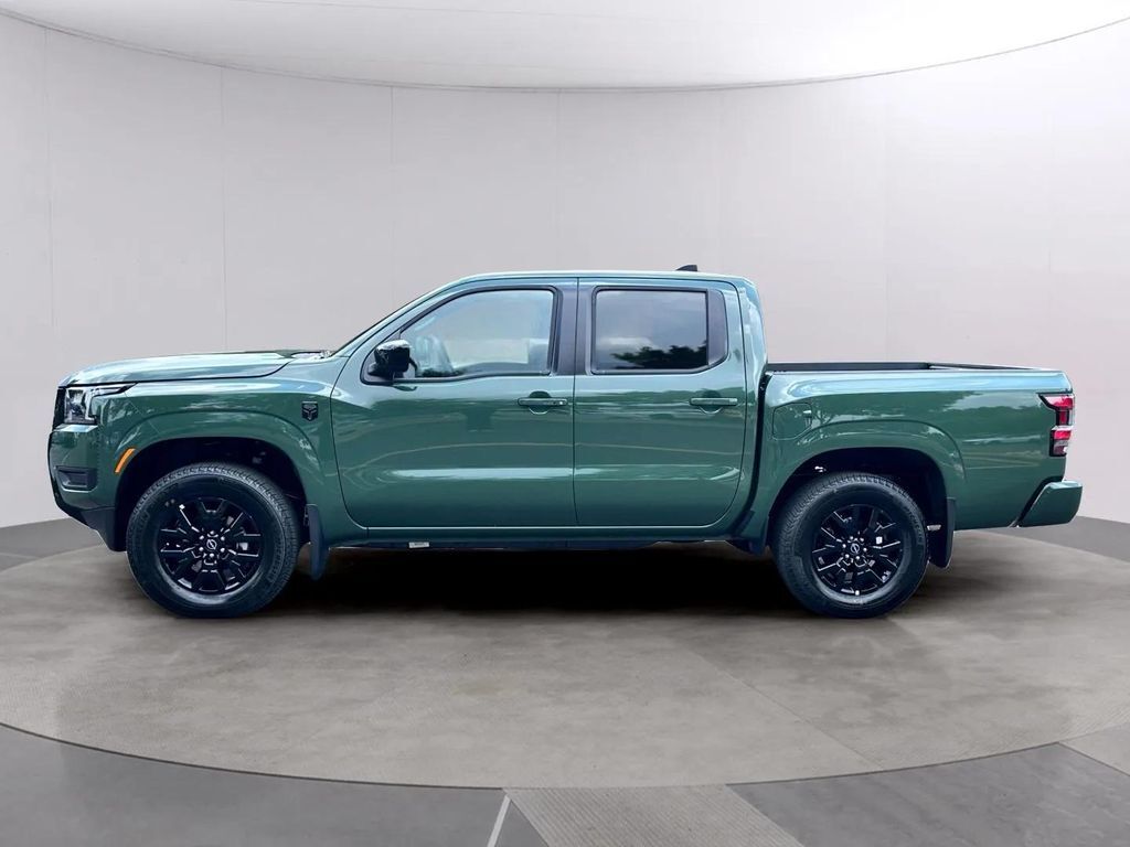 2026 Nissan Frontier SV San Clemente CA
