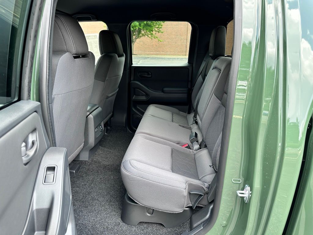2026 Nissan Frontier SV San Clemente CA