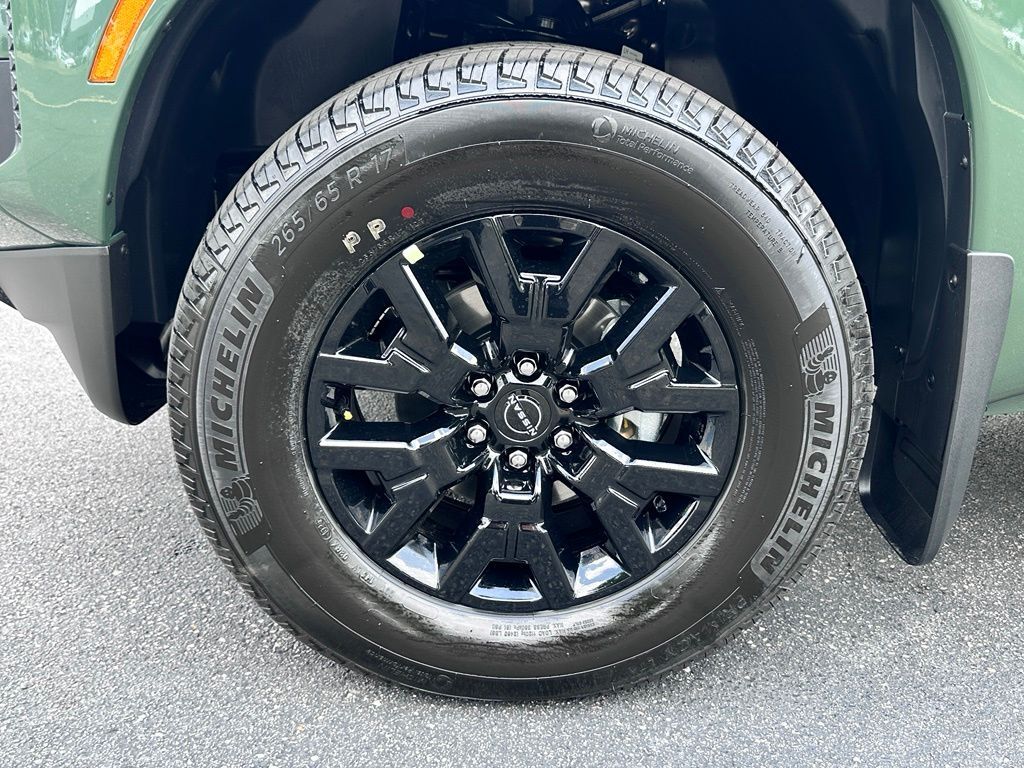 2026 Nissan Frontier SV San Clemente CA