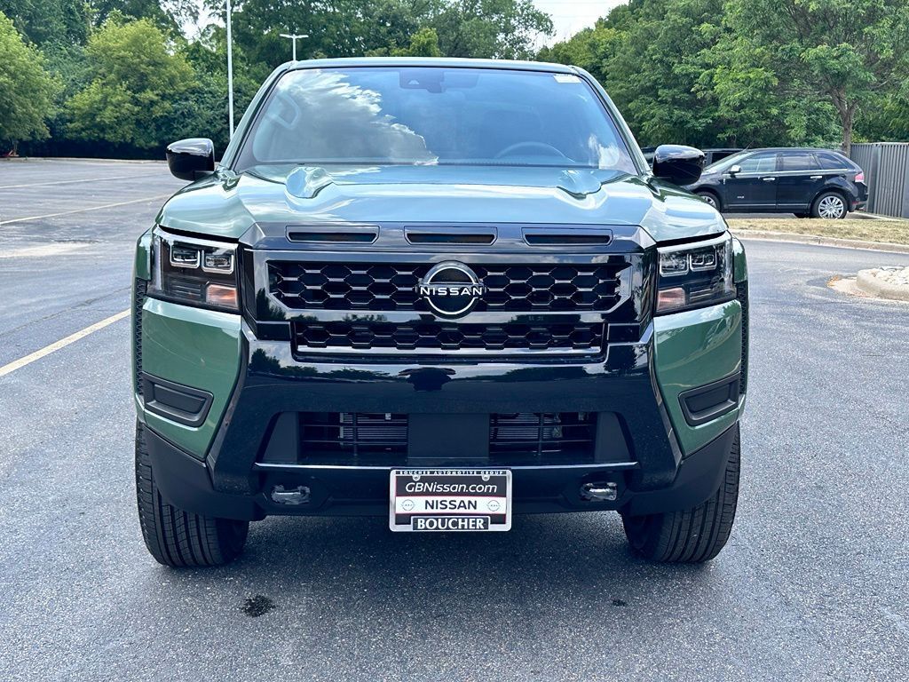 2026 Nissan Frontier SV San Clemente CA