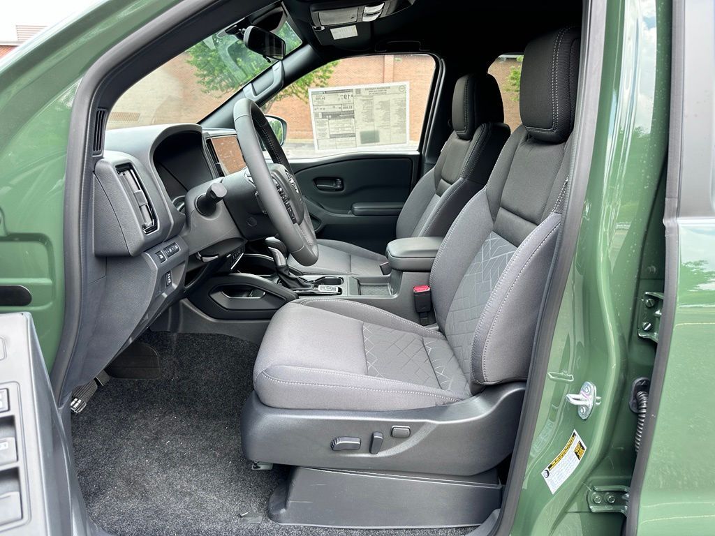 2026 Nissan Frontier SV San Clemente CA