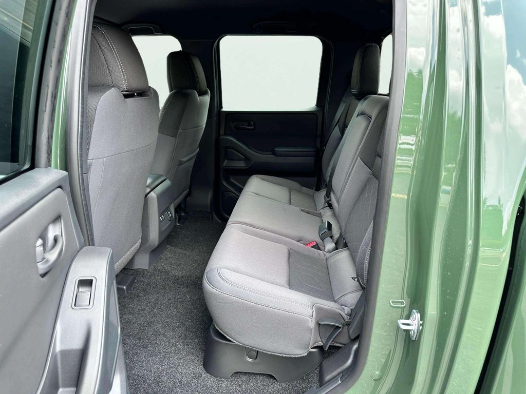 2026 Nissan Frontier SV San Clemente CA