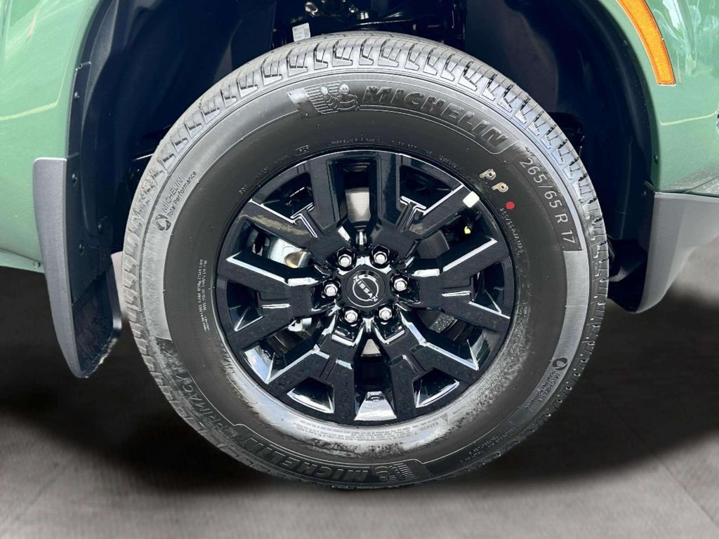 2026 Nissan Frontier SV San Clemente CA