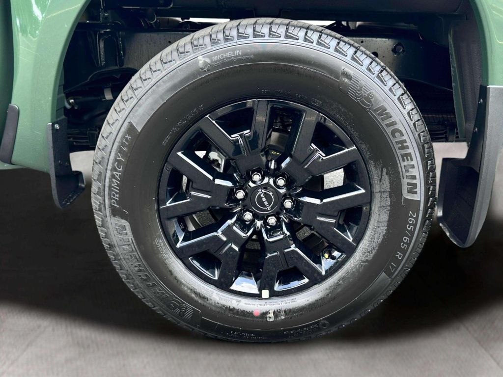 2026 Nissan Frontier SV San Clemente CA