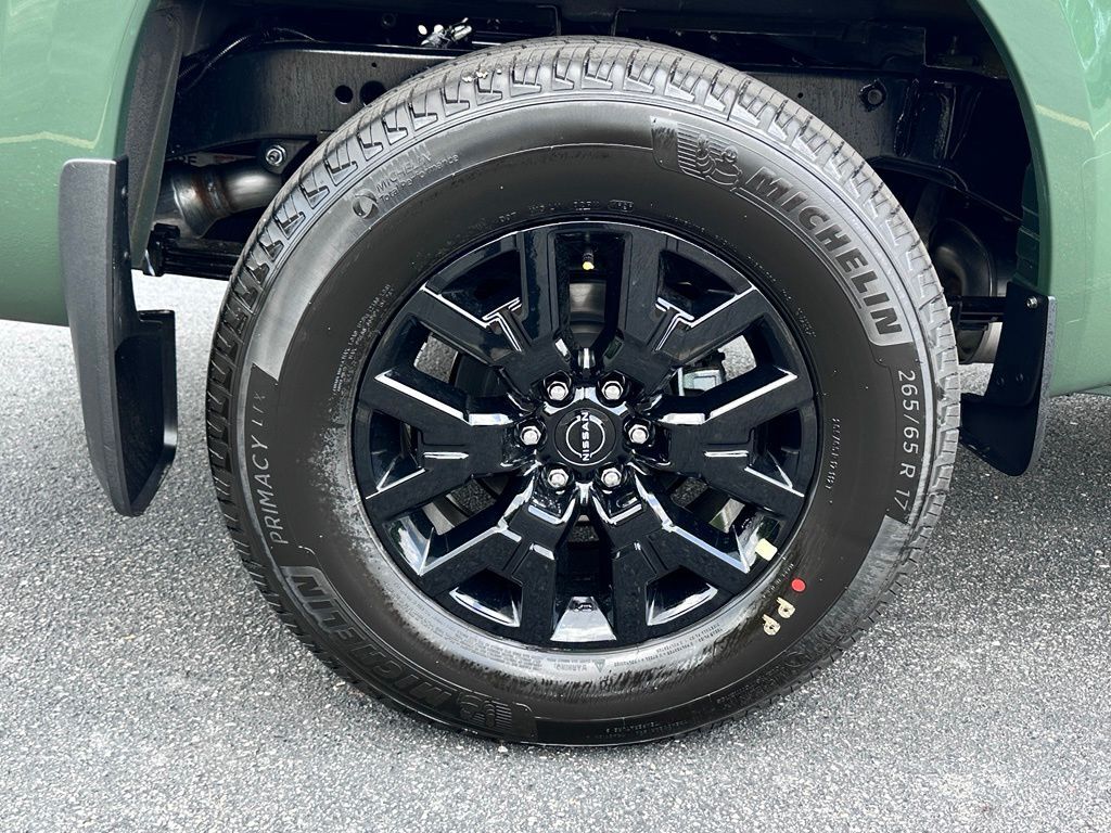 2026 Nissan Frontier SV San Clemente CA