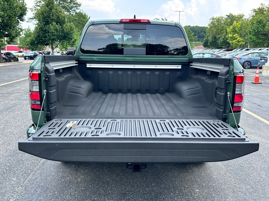 2026 Nissan Frontier SV San Clemente CA