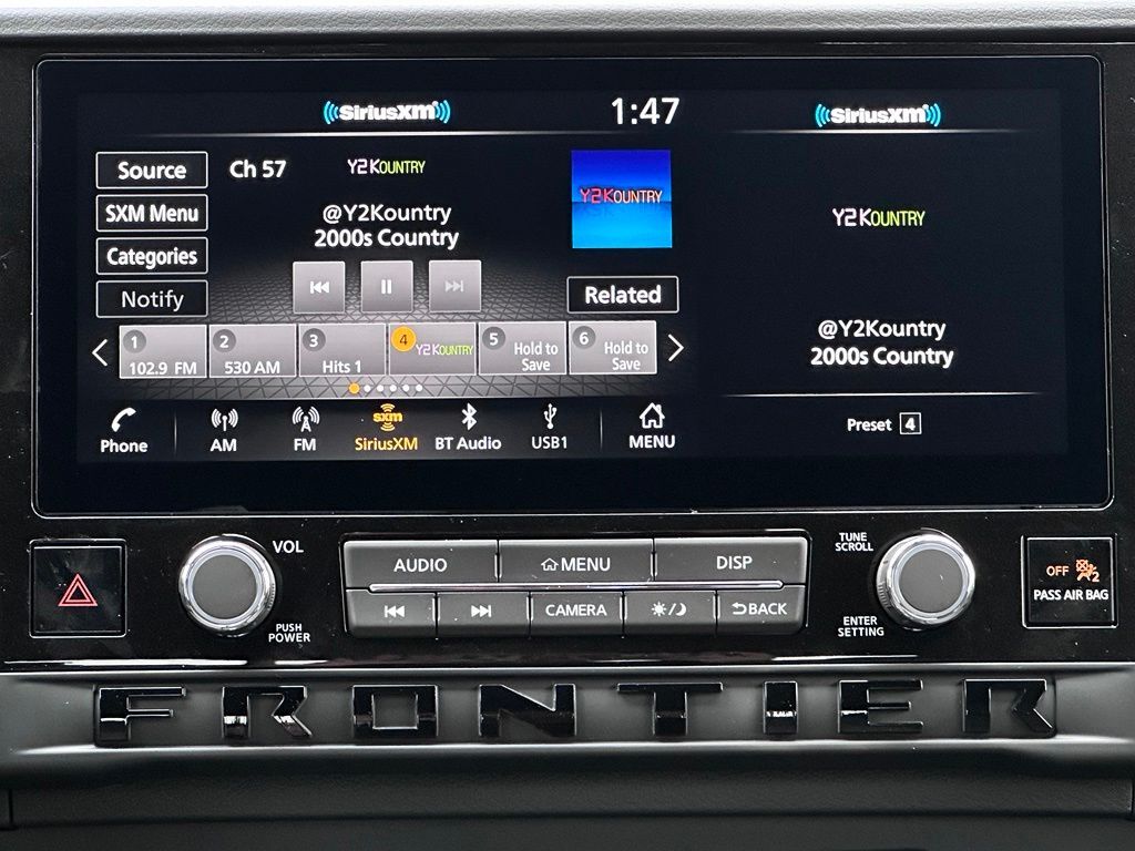 2026 Nissan Frontier SV San Clemente CA