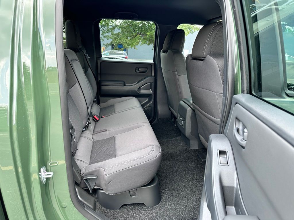 2026 Nissan Frontier SV San Clemente CA