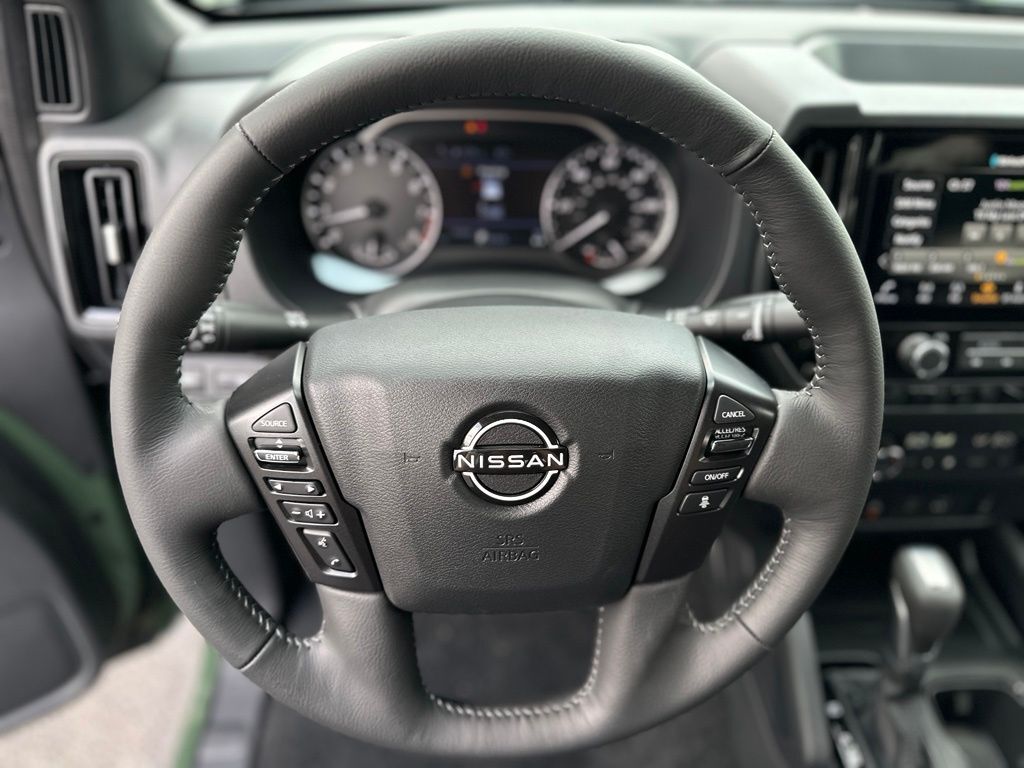 2026 Nissan Frontier SV San Clemente CA