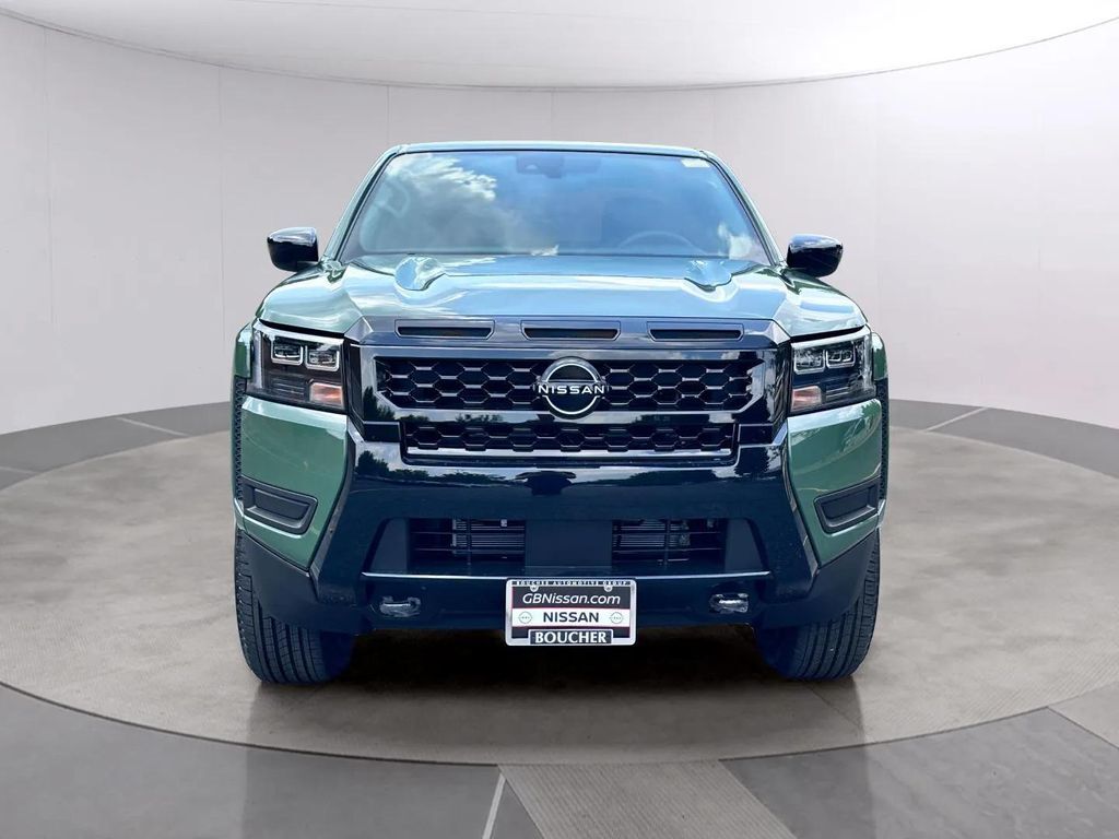 2026 Nissan Frontier SV San Clemente CA