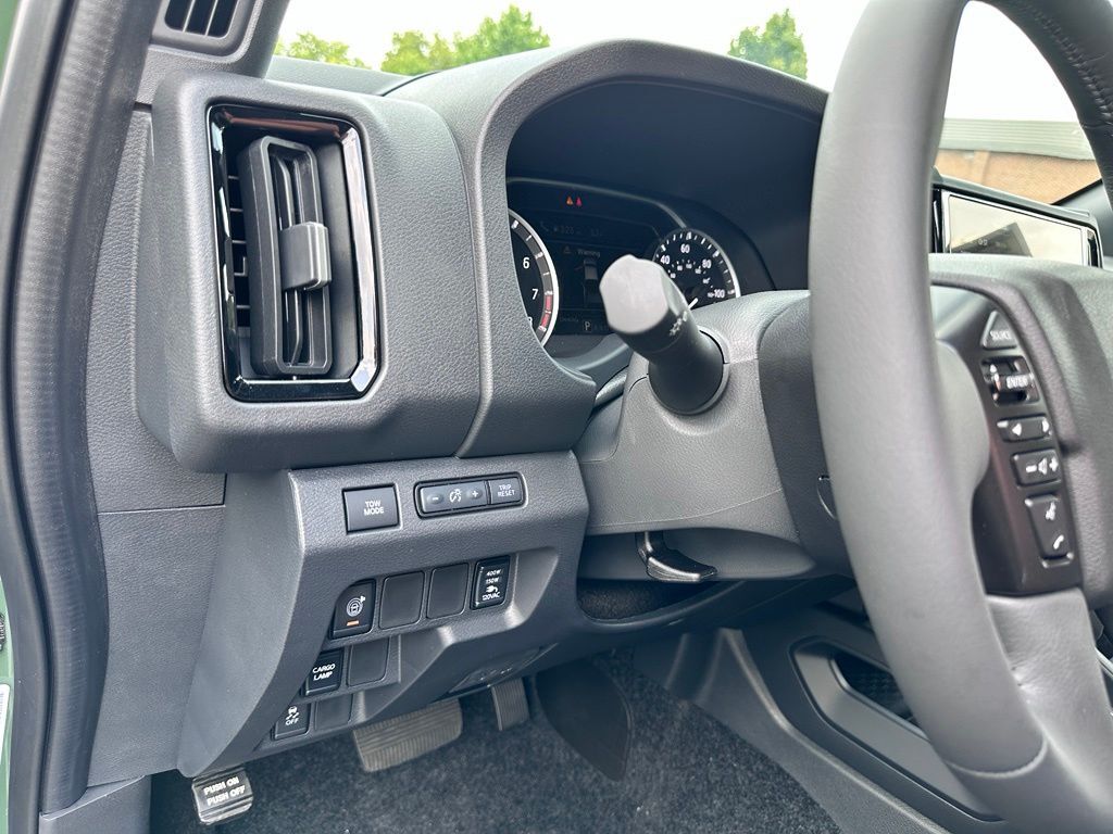 2026 Nissan Frontier SV San Clemente CA