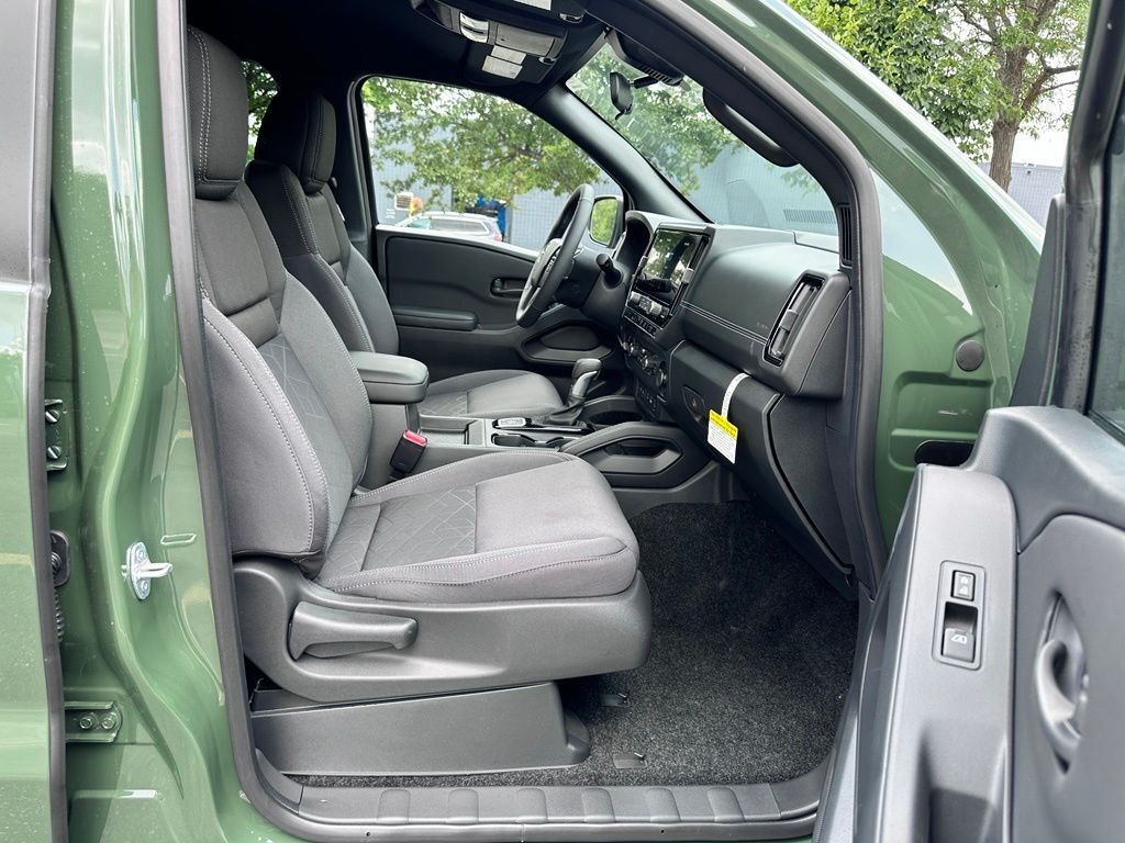 2026 Nissan Frontier SV San Clemente CA