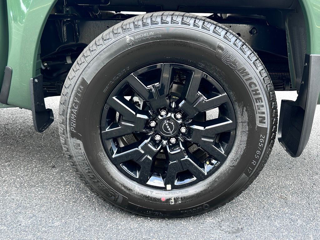 2026 Nissan Frontier SV San Clemente CA