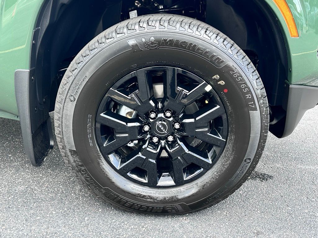 2026 Nissan Frontier SV San Clemente CA