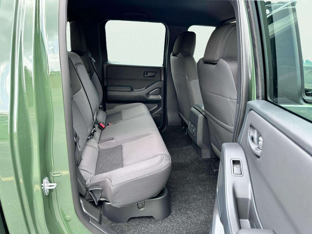 2026 Nissan Frontier SV San Clemente CA