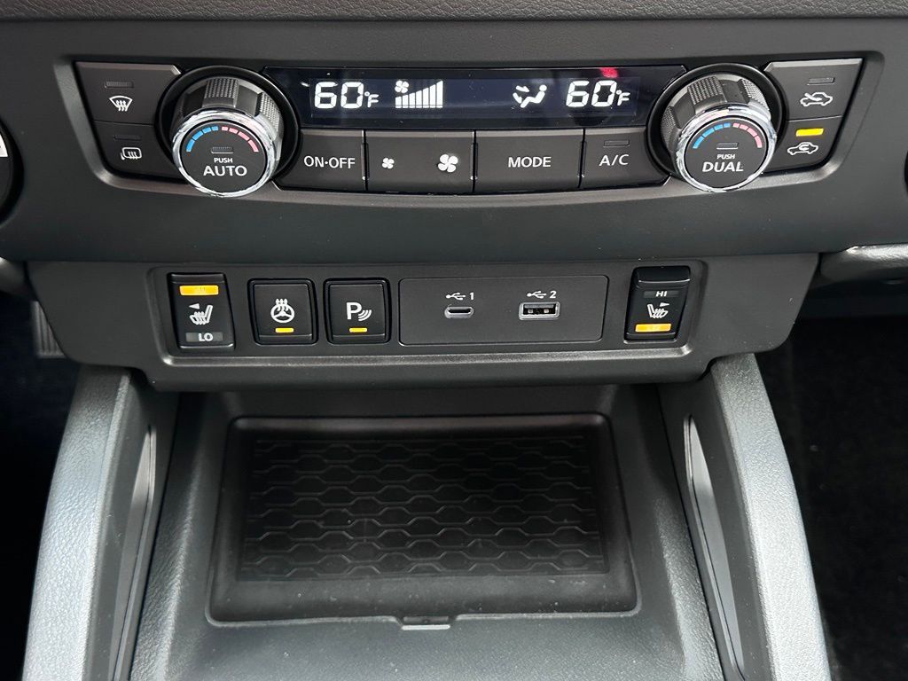 2026 Nissan Frontier SV San Clemente CA