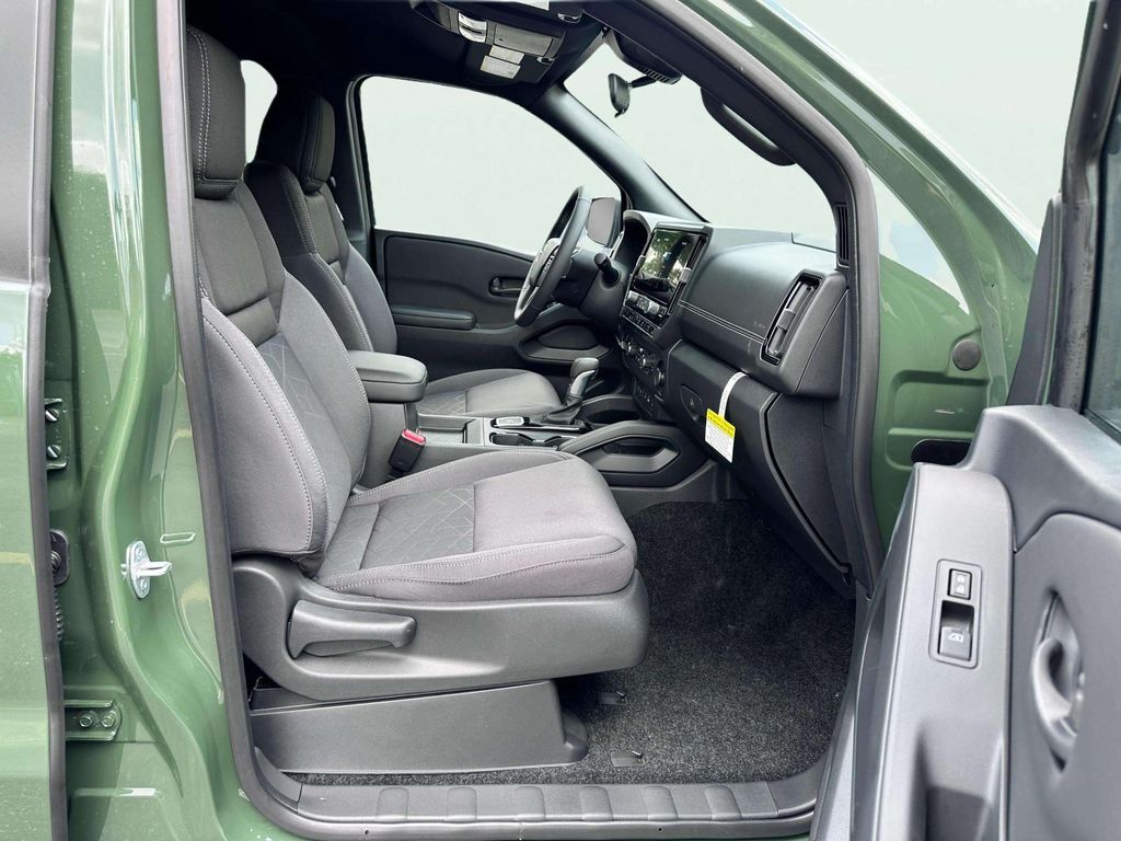 2026 Nissan Frontier SV San Clemente CA