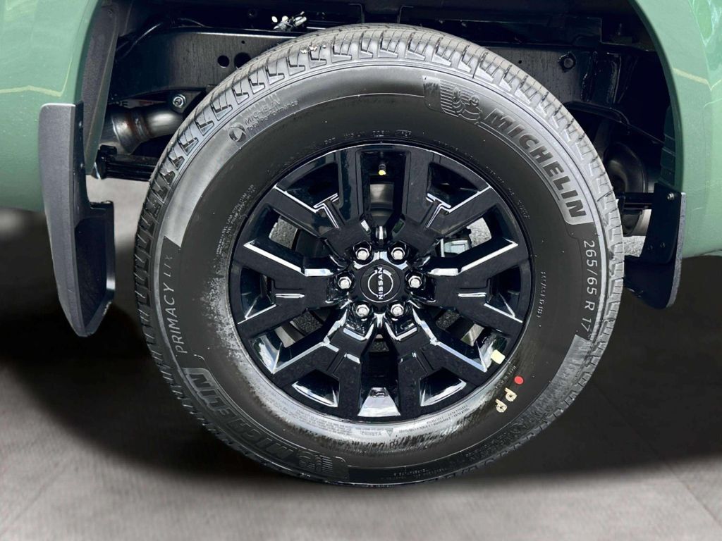 2026 Nissan Frontier SV San Clemente CA