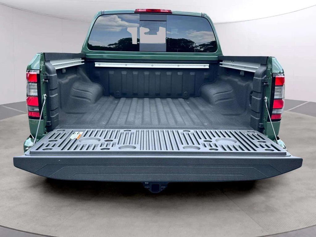 2026 Nissan Frontier SV San Clemente CA
