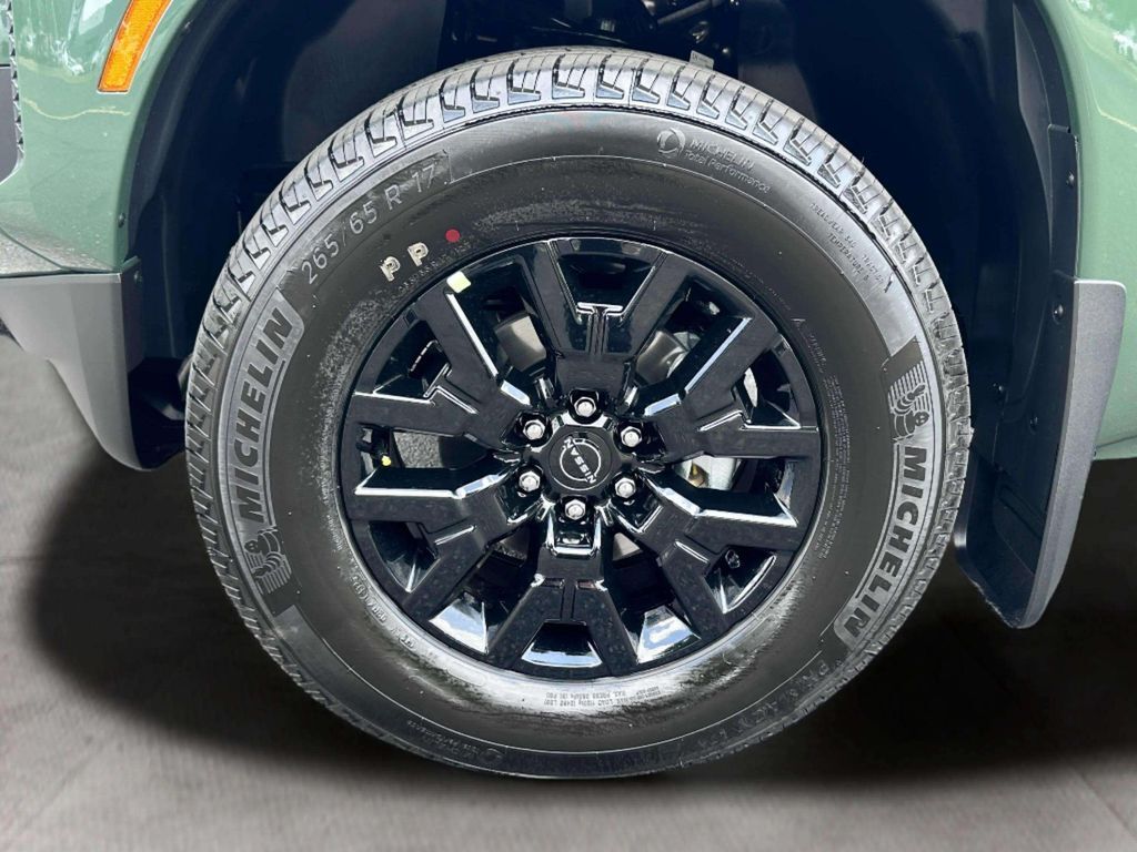 2026 Nissan Frontier SV San Clemente CA