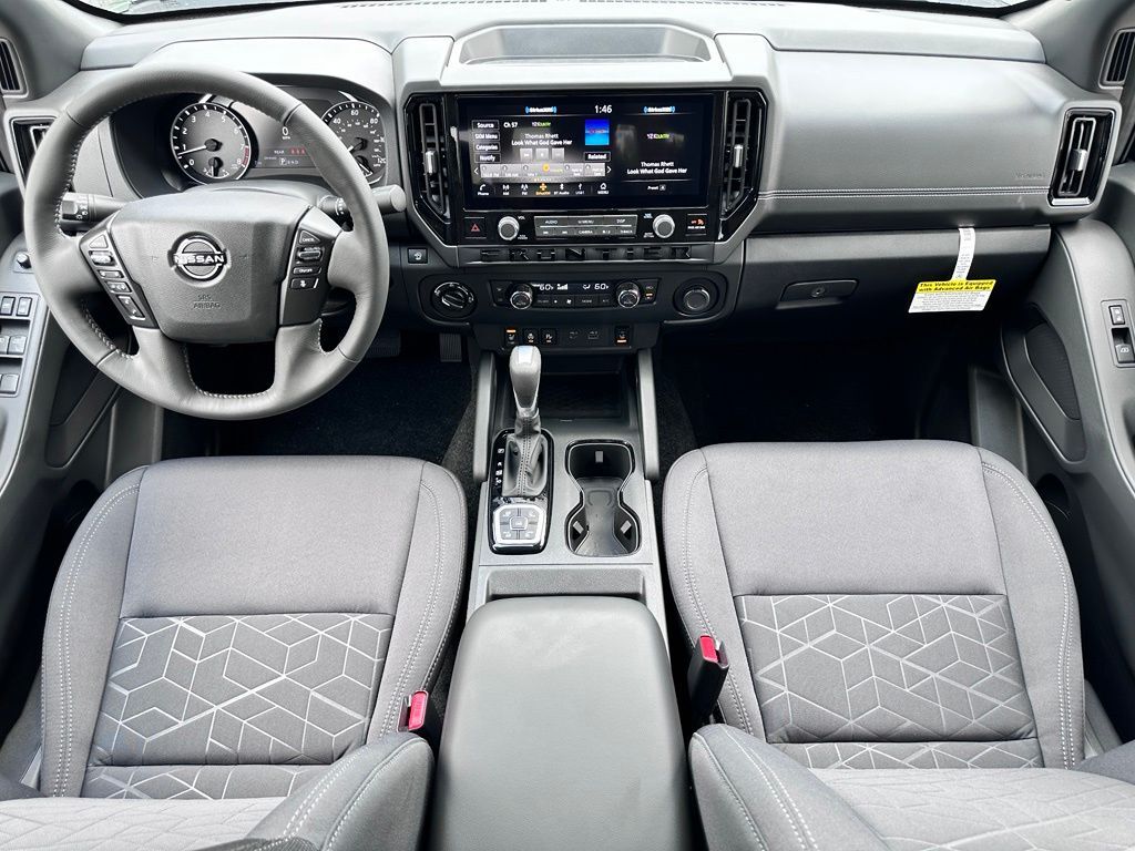 2026 Nissan Frontier SV San Clemente CA