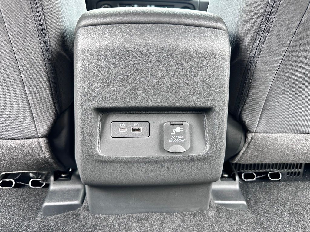 2026 Nissan Frontier SV San Clemente CA