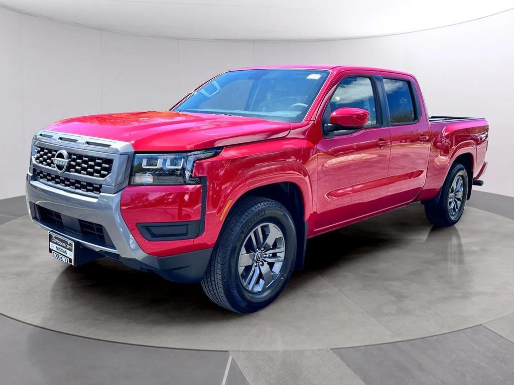 2026 Nissan Frontier SV San Clemente CA